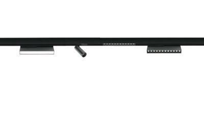 Magnetic Track Systems