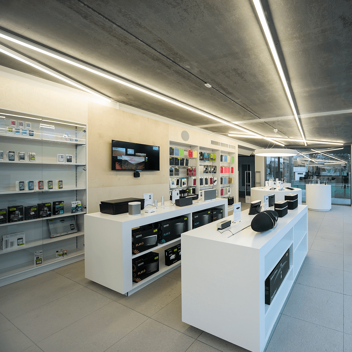 Ninza Linear Surface Mount Light Fixture4