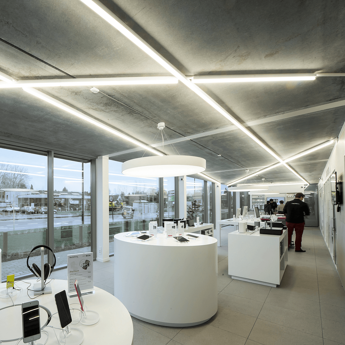 Ninza Linear Surface Mount Light Fixture5