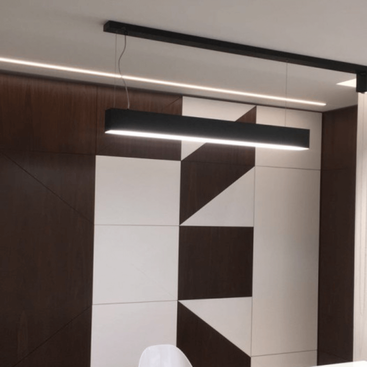 Spaze Linear lighting fixture1