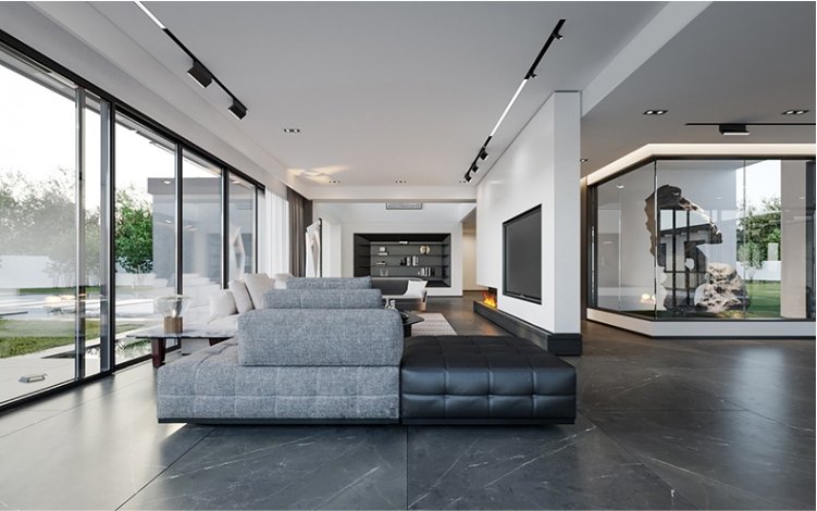 BYIBA Magnetic Track DALI version - Image 2