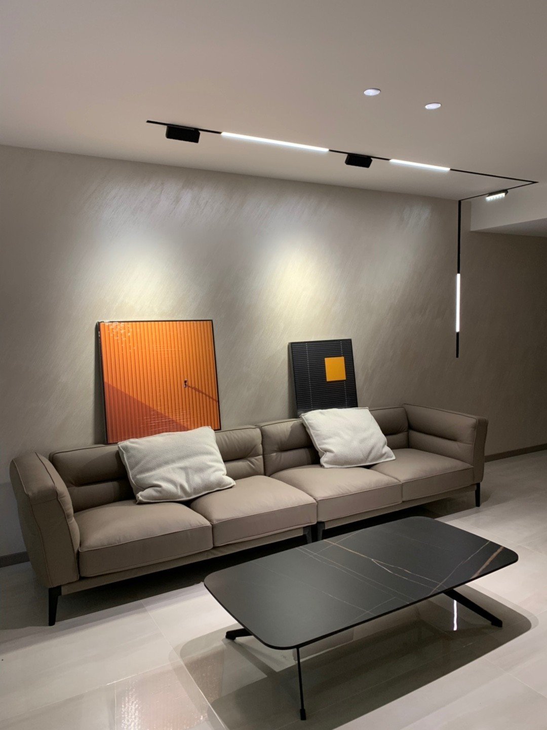 BYIBA Magnetic Track DALI version