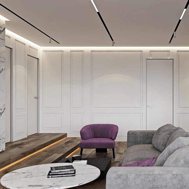 BYIBA Magnetic Track DALI version - Image 5