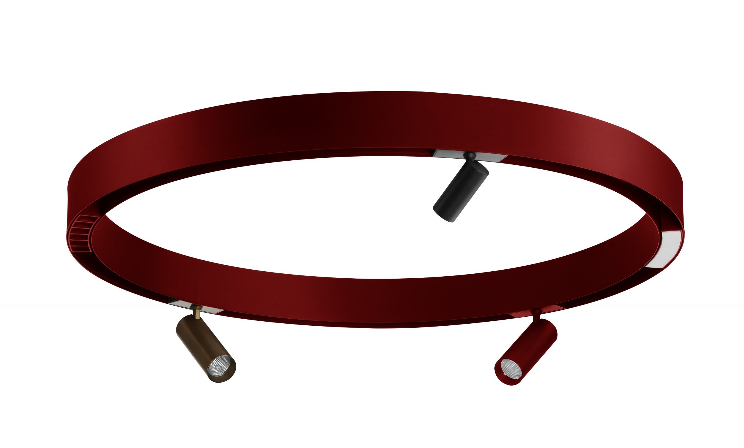 Byiba Circle Magnetic Track