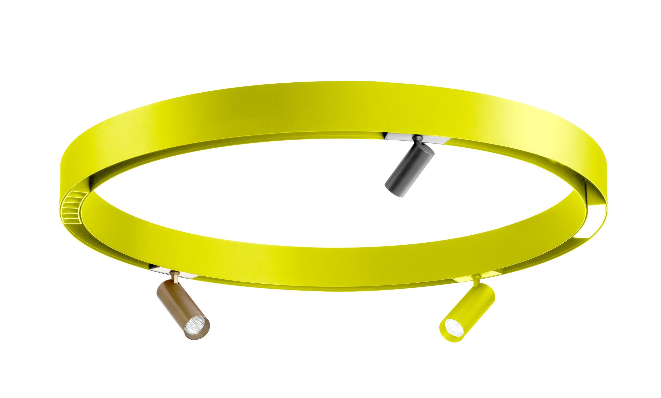 Byiba Circle Magnetic Track