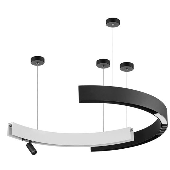 BYIBA Curvy Magnetic Track