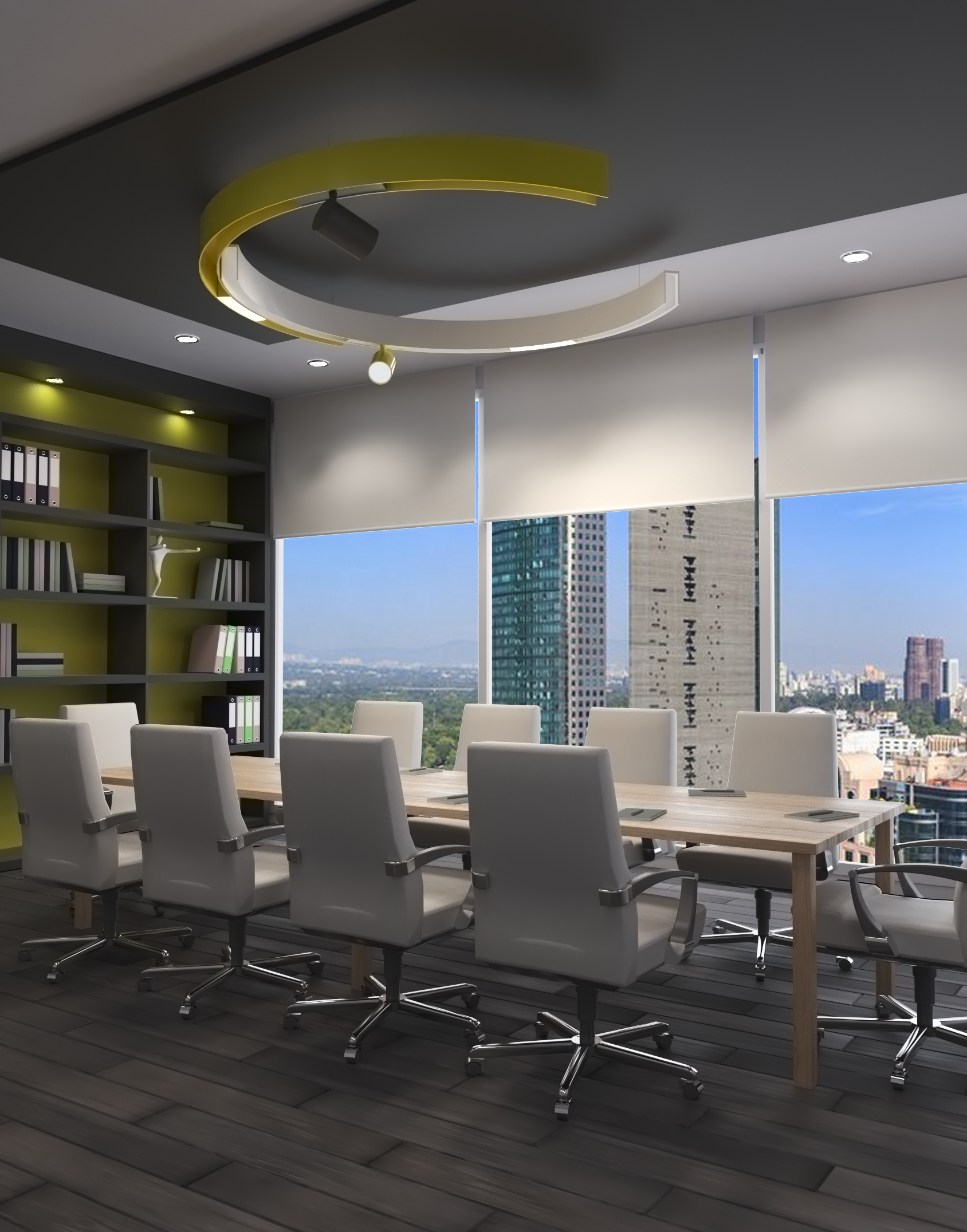 BYIBA Curvy Magnetic Track