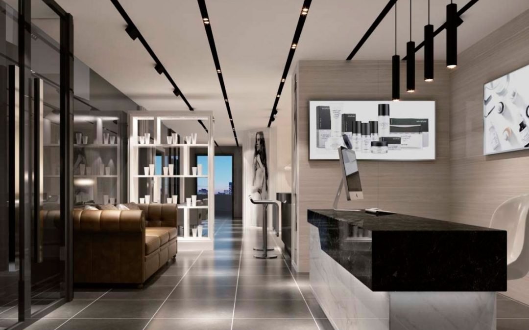 Magnetic track light systems