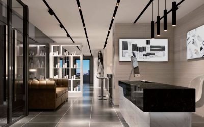 Magnetic track light systems