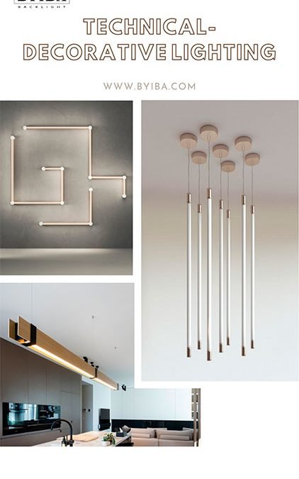 Technical Decorative Ligthing