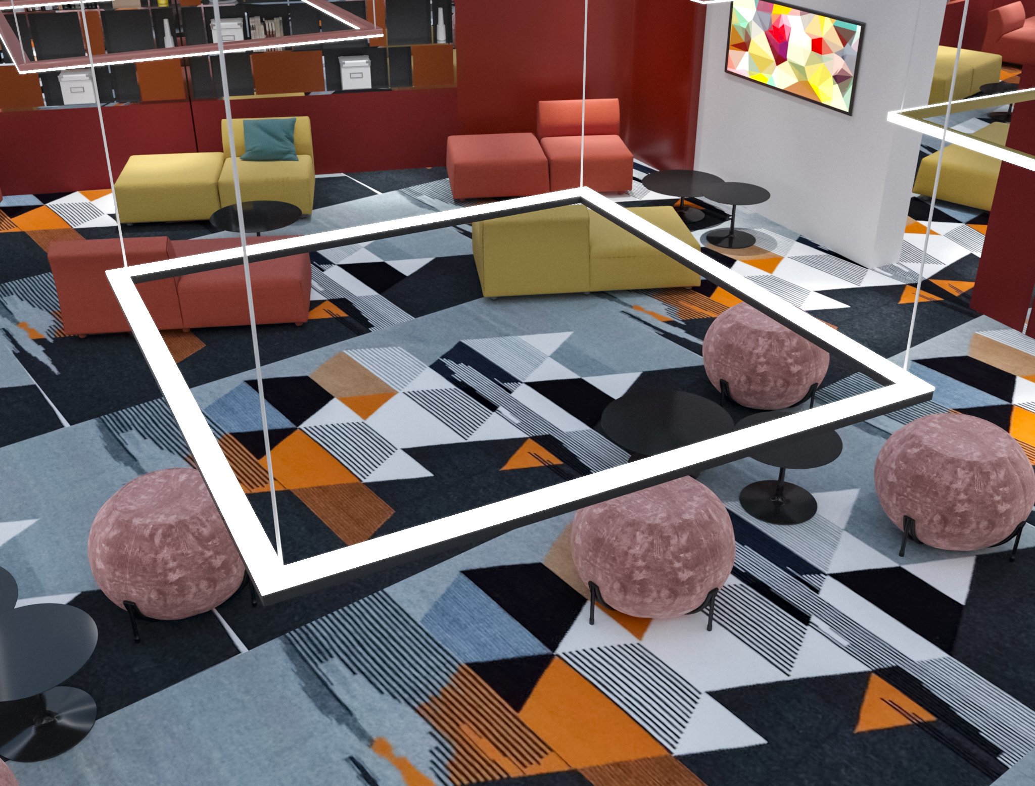 Profilo Square Collection - Image 3