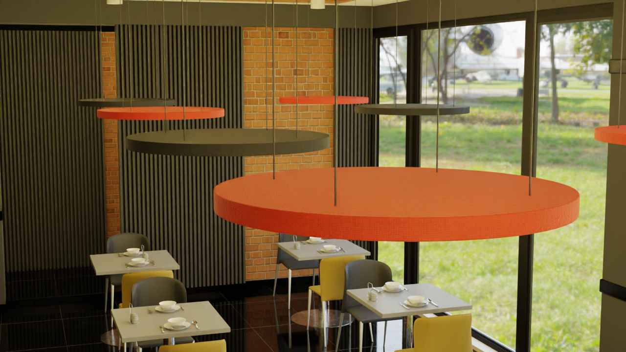 Moon Acoustic Panel - Image 6