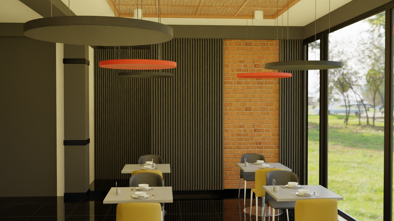 Moon Acoustic Panel - Image 5