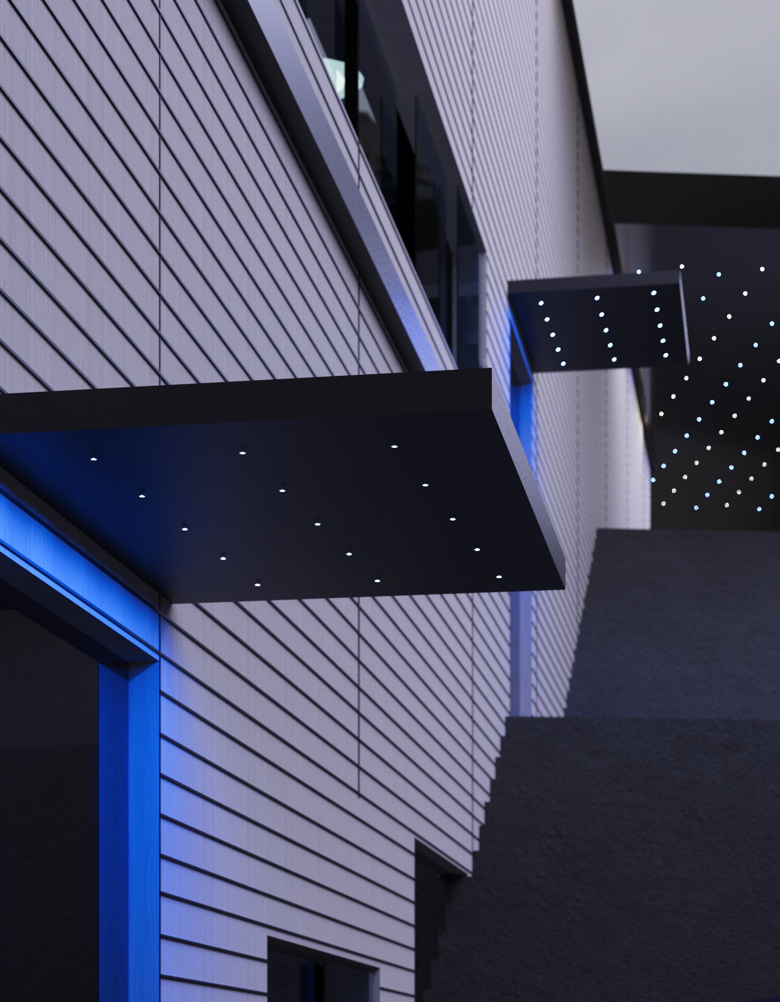 Flush Led Bolts - Image 2