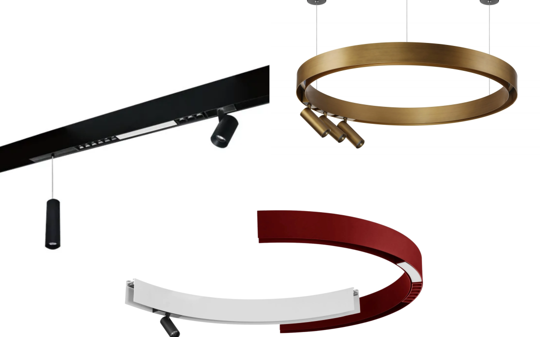 BYIBA SPECIALLY ANNOUNCES EXCLUSIVE MURANO GLASS PENDANTS DESIGNED FOR BYIBA MAGNETIC TRACK SYSTEMS.